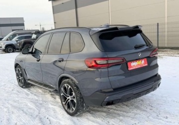 BMW X5 G05 2021 BMW X5 4x4 BMW X5 3.0 D 265 KM Salon PL 1 wlasciciel 2021r Vat23 Warszawa, zdjęcie 4