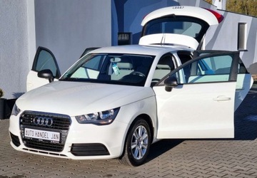 Audi A1 I 2012 Audi a1 1,2 TFSI 90KM 5-drzwi Serwis 1.2 Benzyna 90KM, zdjęcie 7