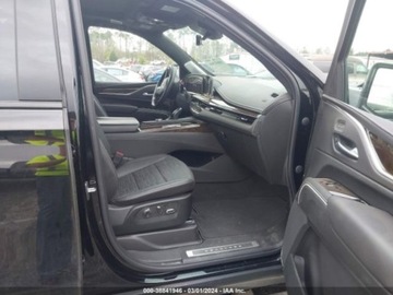 Cadillac Escalade III 2023 Cadillac Escalade 4WD Sport Platinium 2023 6.2l 6.2 Benzyna 420KM, zdjęcie 9