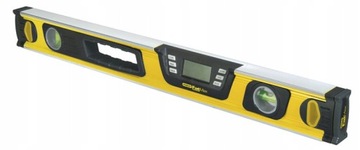 POZIOMICA ELEKTRONICZNA CYFROWA LCD 40CM STANLEY