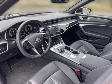 Audi A6 C8 Allroad 2.0 40 TDI 204KM 2024 Audi A6 Avant 40 TDI quattro | Matrix LED | Ambien, zdjęcie 10