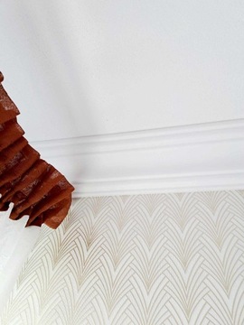 Потолочная лента полистирол XPS FAX18 10х10