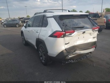 Toyota RAV4 V 2025 Toyota RAV4 Hybrid Limited, 2025r., 4x4, 2.5L 2.5 Hybryda 176KM, zdjęcie 3