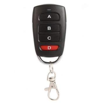 Удаленный релейный приемник 433 МГц /гараж/