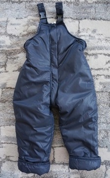 Зимние штаны на польском продукте брекетов