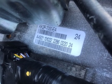 FORD TRANSIT MK8 CUSTOM ENGINE 2.0 ECOBLUE КОМПЛЕКТ