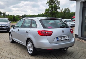 Seat Ibiza IV SportTourer 1.2 MPI 70KM 2011 Seat Ibiza 1,2 Ben 70 km 1.2 Benzyna 70KM, zdjęcie 3
