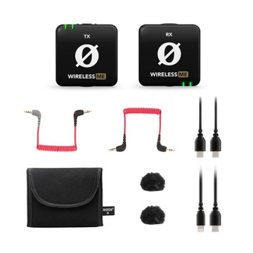 Беспроводная аудиосистема RODE Wireless ME