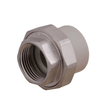 Śrubunek PP-R 32x3/4