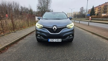 Renault Kadjar Crossover 1.2 Energy TCe 130KM 2015 Renault Kadjar Renault Kadjar 1.2 TCE Nawi Zadbany 1.2 Benzyna 130KM, zdjęcie 2