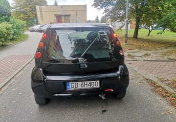 Smart Forfour I 1.1 75KM 2006 Smart Forfour Smart Forfour 1,1 Benzyna Klimay..., zdjęcie 4