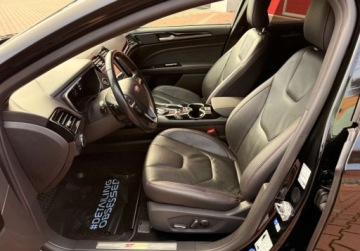 Ford Mondeo V Kombi Facelifting 2.0 EcoBlue 190KM 2019 Ford Mondeo ST LINE AWD 4x4 190Ps 8biegow MaxyMalne Wyposazenie PoPelnymSe, zdjęcie 20