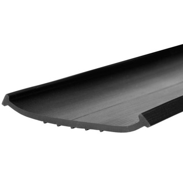 Уплотнитель гаражных ворот SBD02 2,5 м 70х6мм