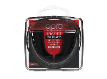 Каппа Opro Snap Fit Braces для брекетов