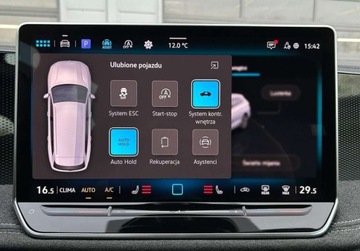 Volkswagen Passat B8 Variant Facelifting 1.5 TSI EVO 150KM 2025 Volkswagen Passat Basic Pakiet Zimowy, ACC, Kamera, Indukcyjna ladowarka,, zdjęcie 31