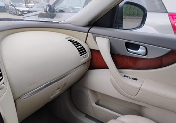 Infiniti FX II Crossover 3.0d V6 238KM 2011 Infiniti FX 2011r, 3.0 Diesel 4x4. AUTOMAT. Jezdzi. 3.0 Diesel 238KM, zdjęcie 22