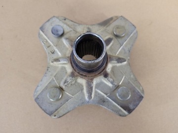 задняя ступица сузуки винсон 500