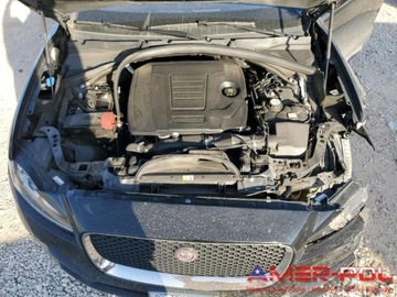 Jaguar F-Pace 2020 Jaguar F-Pace _Prestige_4x4 2.0 Benzyna 296KM, zdjęcie 10
