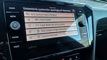 Volkswagen Passat B8 Variant Facelifting 2.0 TDI SCR 150KM 2022 Volkswagen Passat Variant 2.0TDI 150KM ACC SalonPL, zdjęcie 18