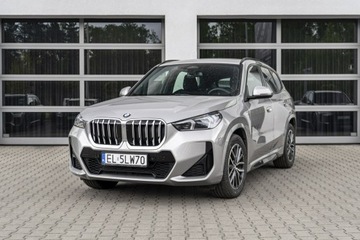 BMW X1 U11 Crossover 1.5 18i 136KM 2025 BMW X1 sDrive18i DEMO - Koła zimowe w cenie!, zdjęcie 3