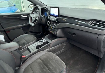 Ford Kuga III 2021 Ford Kuga 2.5 FHEV 190KM AT ST-Line X Salon PL ASO FV23 Pierwszy wlasciciel, zdjęcie 11