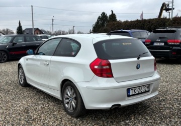 BMW Seria 1 E81/E87 Hatchback 5d E87 2.0 118i 143KM 2007 BMW Seria 1 2007r. 2.0 Benzyna 143KM, zdjęcie 3