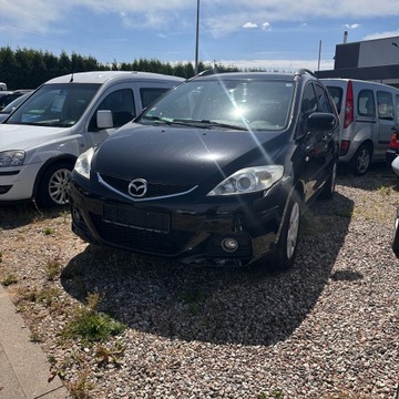 Mazda 5 I 1.8 MZR 115KM 2009