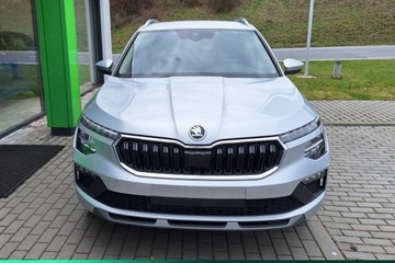 Skoda Kamiq Crossover 1.5 TSI 150KM 2024 Skoda Kamiq Selection 1.5 TSI 150KM, zdjęcie 1