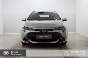 Toyota Corolla XII TS Kombi Facelifting 1.8 Hybrid 140KM 2024 Toyota Corolla Seria E21 (2019-) 1.8 Hybrid Comfor, zdjęcie 18
