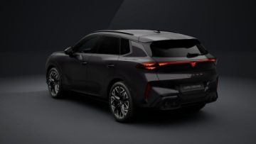 Cupra Terramar 2026 Cupra Terramar Advantage Edition 2.0 TSI 204 KM, zdjęcie 13