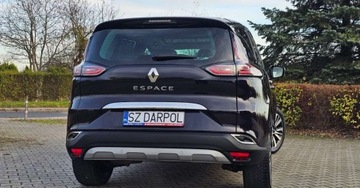 Renault Espace V Van 1.6 Energy dCi 160KM 2016 Renault Espace V 1.6 dCi Initiale Paris 4CONTROL /LED/BOSE/Masaże/HeadUp, zdjęcie 6