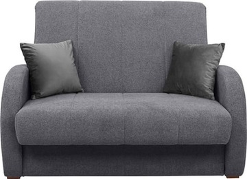 Sofa Kanapa z Funkcją Spania 1-osobowa Poli