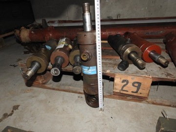 ЦИЛИНДР CHB2 65x58 Л/П НАКЛОН DESTA RAK fi32