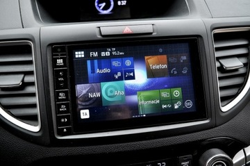 Honda CR-V IV SUV Facelifting 1.6 i-DTEC 120KM 2016 Honda CR-V _1.6 I-Dtec 120KM Xenon Led Navi, zdjęcie 26