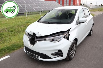 Renault ZOE II R135 136KM 2020 Renault Zoe Experience 136KM, bateria 52kWh na...