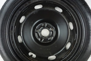 KOLO DOJEZDOVÉ 125/70/18 5X112 VW TOURAN