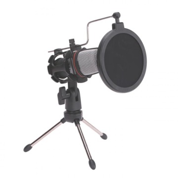 ПОТОКОВЫЙ МИКРОФОН MARVO MIC-02