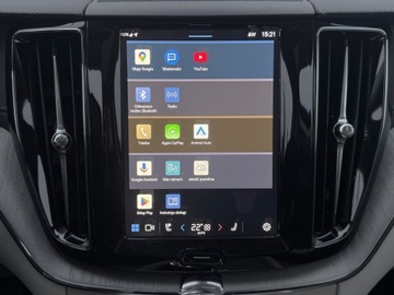 Volvo XC60 II 2024 Volvo XC 60 T8 Plug-In | AWD | Ultra Dark | aut |, zdjęcie 12