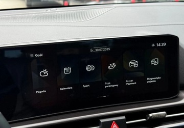 Kia Sportage V 2025 Kia Sportage NOWY BUSINESS LINE z jasna skora w srodku OD REKI 1.6, zdjęcie 34