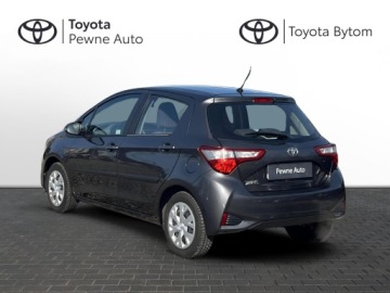 Toyota Yaris III Hatchback 5d Facelifting 2017 1.5 Dual VVT-iE 111KM 2020 Toyota Yaris 1.5 Premium III (2011-2019) 1.5 Premi, zdjęcie 11