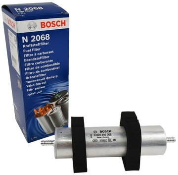 BOSCH FILTR PALIVA AUDI A4 B8 B9 2.0 2.7 3.0 TDI