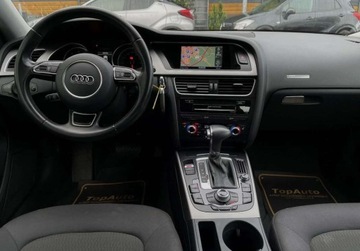 Audi A5 8T Cabrio Facelifting 2.0 TFSI 225KM 2013 Audi A5 Sportback 2.0TFSI 224KM gwarancja ZAREJESTROWANA Automat 2.0, zdjęcie 33