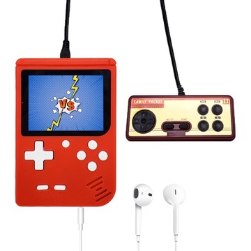 400 IN 1 Retro Video Game Console Handheld Game P