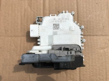 AUDI A4 B9 A5 8W ZAMEK DRZWI LEWY PRZÓD 8X2837015B