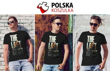 KOSZULKA T-SHIRT THE LAST OF US XL JAKOŚĆ