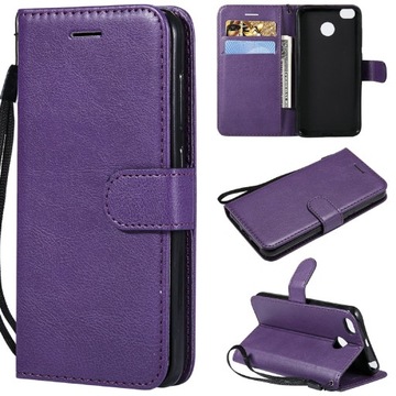 ETUI POKROWIEC SK0RZANE MAGNES DO Xiaomi Redmi 4X