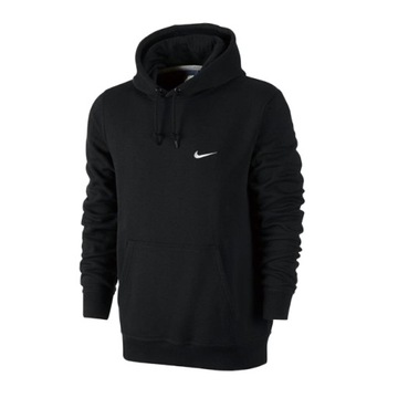 NOWA BLUZA MĘSKA NIKE HOODIE SWOOSH 826433-010 r.M