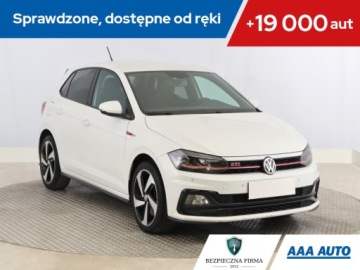 Volkswagen Polo VI GTI 2.0 TSI 200KM 2018