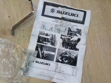 КРЕПЛЕНИЕ РУЧКИ SUZUKI C 1500 INTRUDER НА РАМЕ