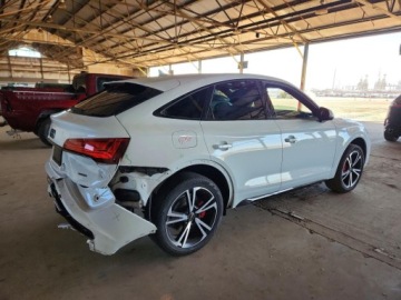 Audi 2025 Audi Q3 Sportback 2025 AUDI Q5 SPORTBACK PRM PLS 45 2.0 Benzyna 261KM, zdjęcie 4